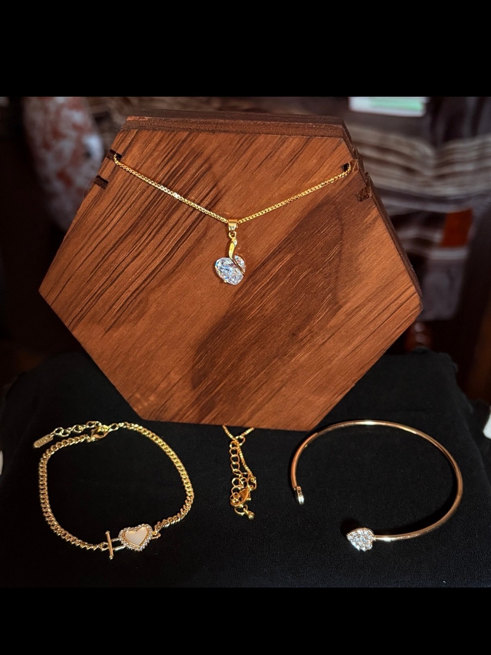 Heart Jewelry Collection (3)